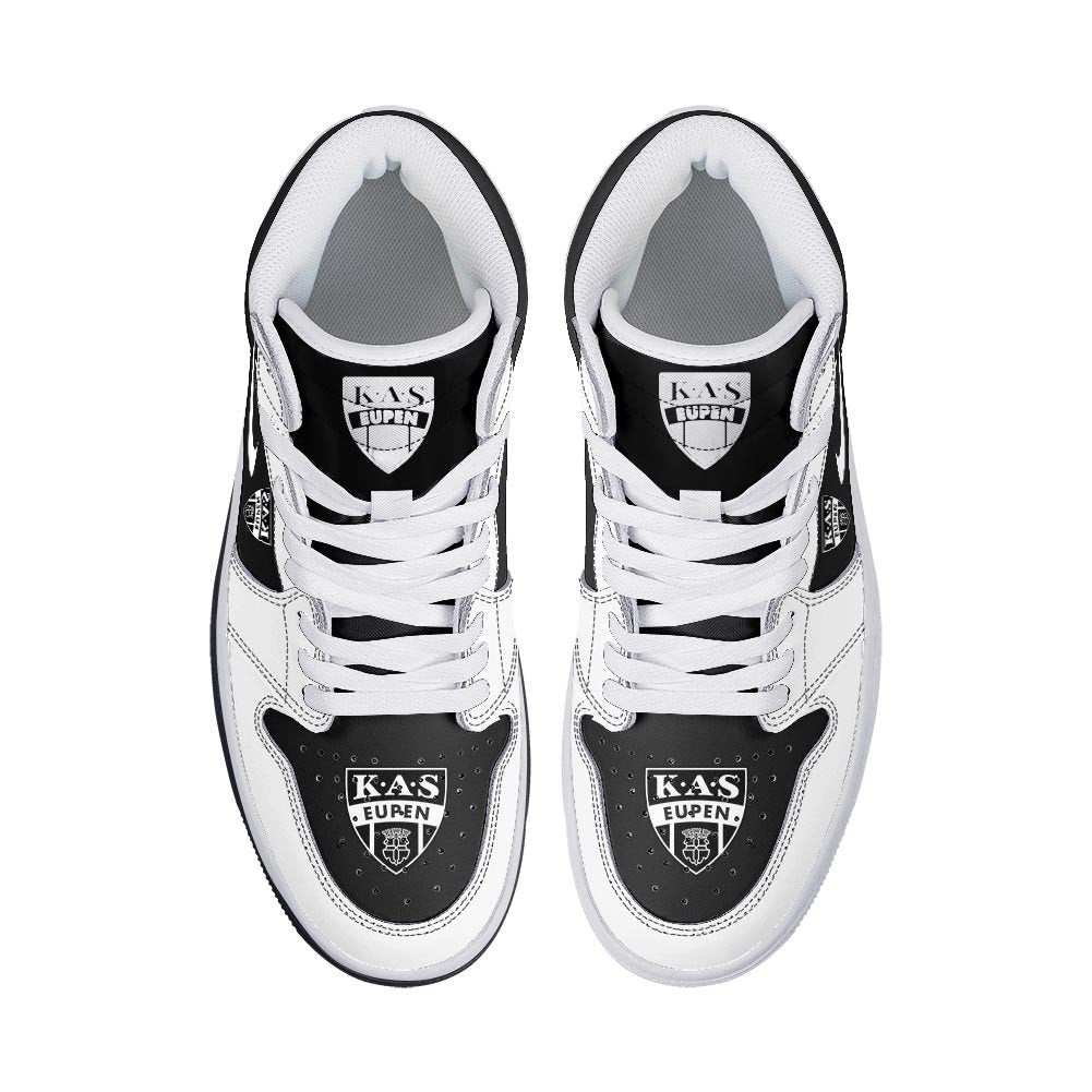 Ideafootwear KAS Eupen AJ1 High Sneakers Shoes For Men And Women 1