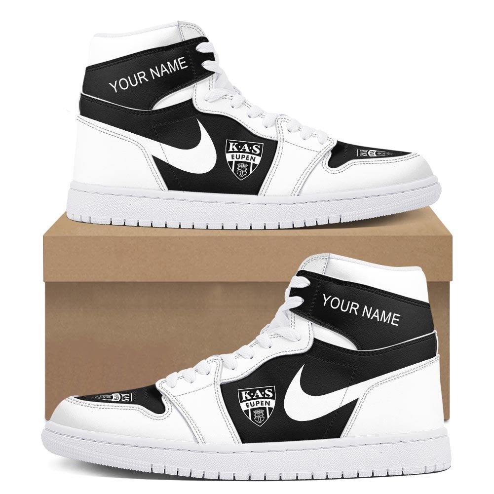 Ideafootwear KAS Eupen AJ1 High Sneakers Shoes For Men And Women 1