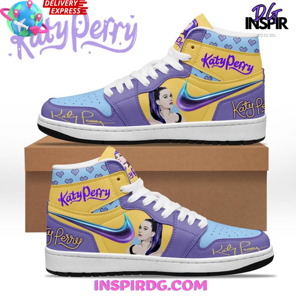 Ideafootwear Katy Perry Lifetimes AJ1 High Sneakers Shoes For Men And Women 1