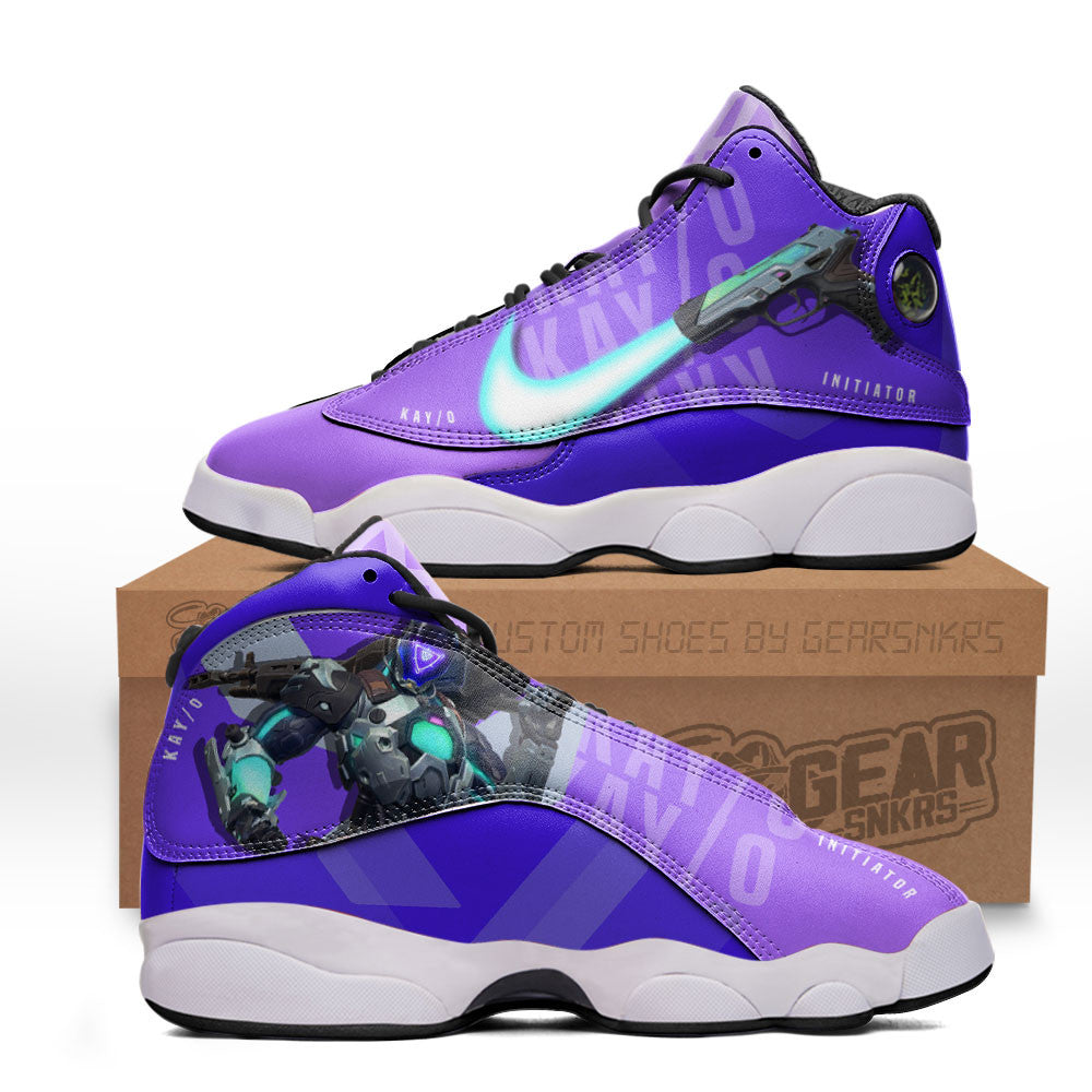Ideafootwear Kayo AJ13 Sneakers Shoes For Men And Women 1