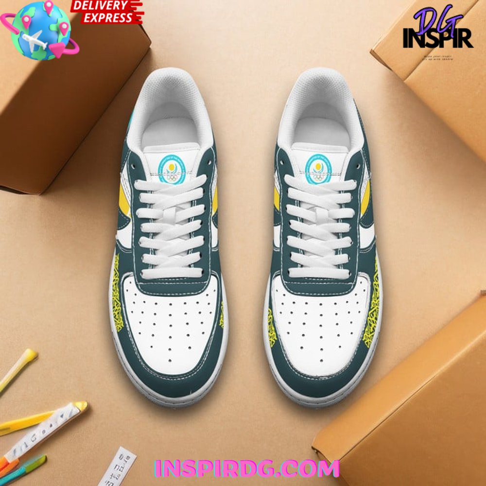 Ideafootwear Kazakhstan Air Low-Top Sneakers Shoes For Men And Women 1