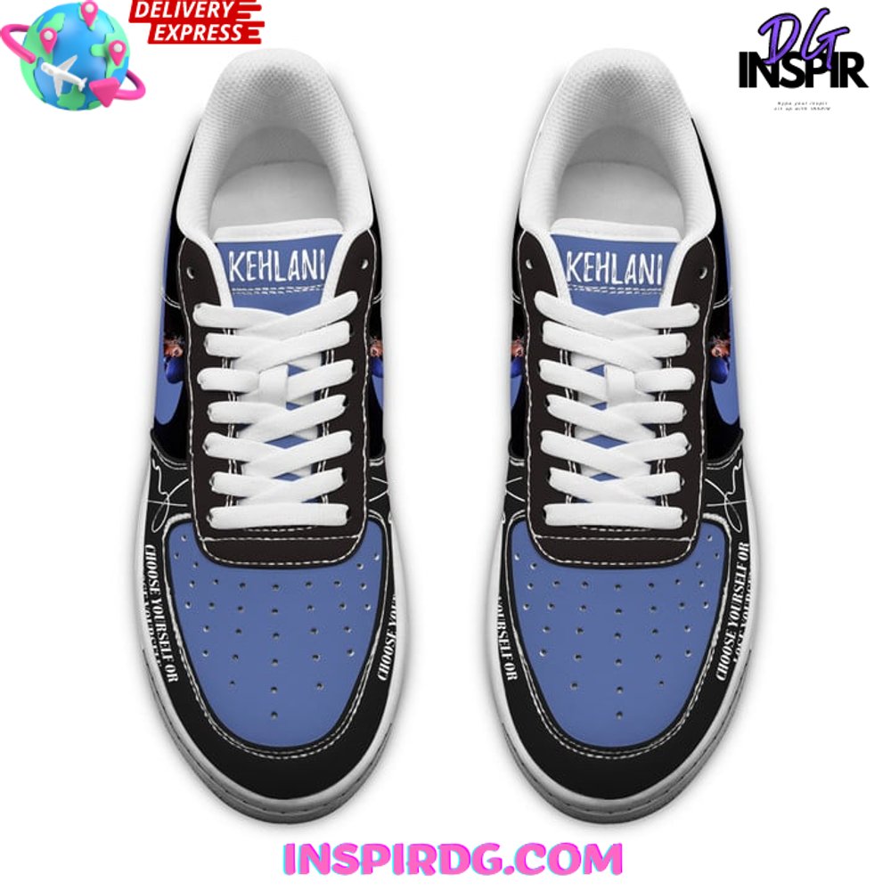 Ideafootwear Kehlani Air Low-Top Sneakers Shoes For Men And Women 2
