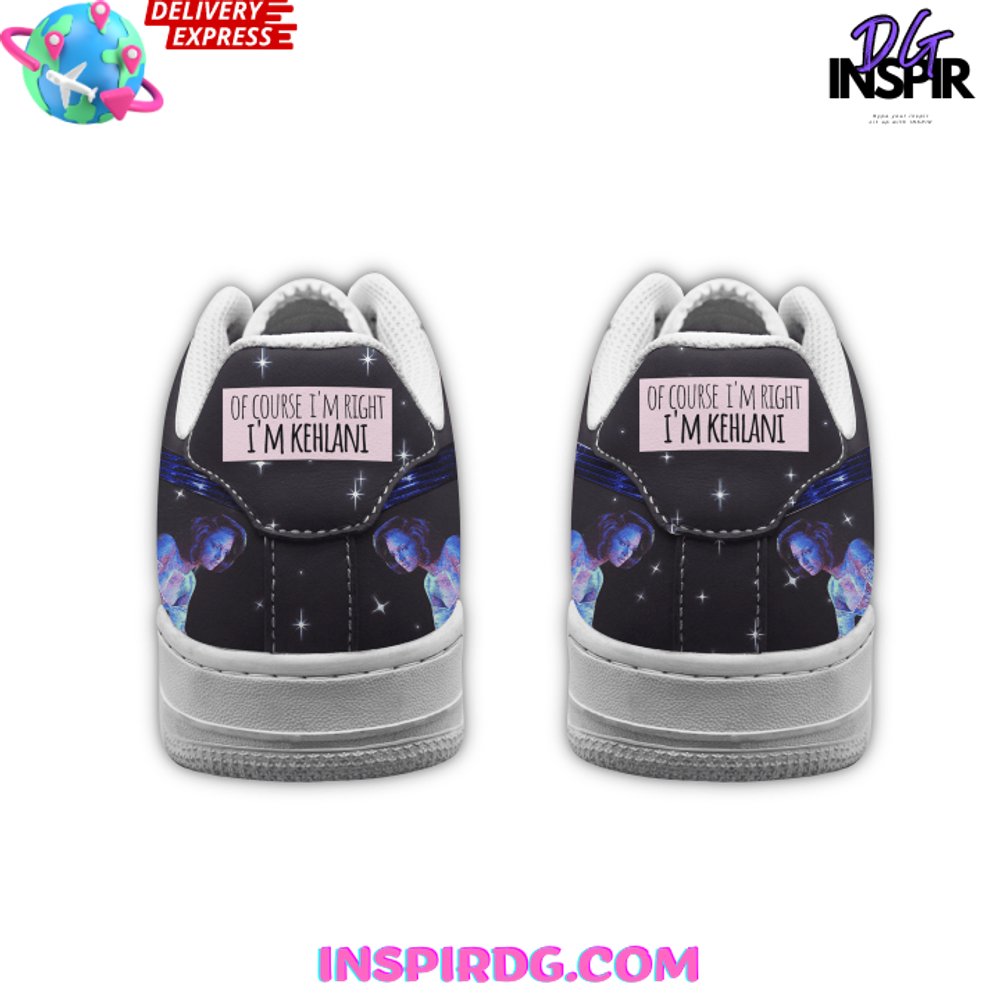 Ideafootwear Kehlani Crash World Tour Air Low-Top Sneakers Shoes For Men And Women 1
