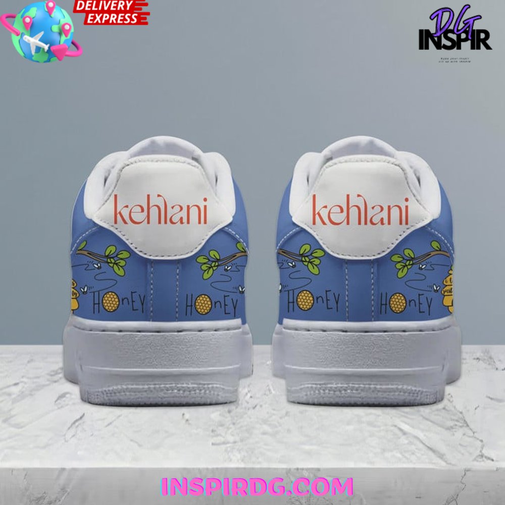Ideafootwear Kehlani Honey and Cards Air Low-Top Sneakers Shoes For Men And Women 1