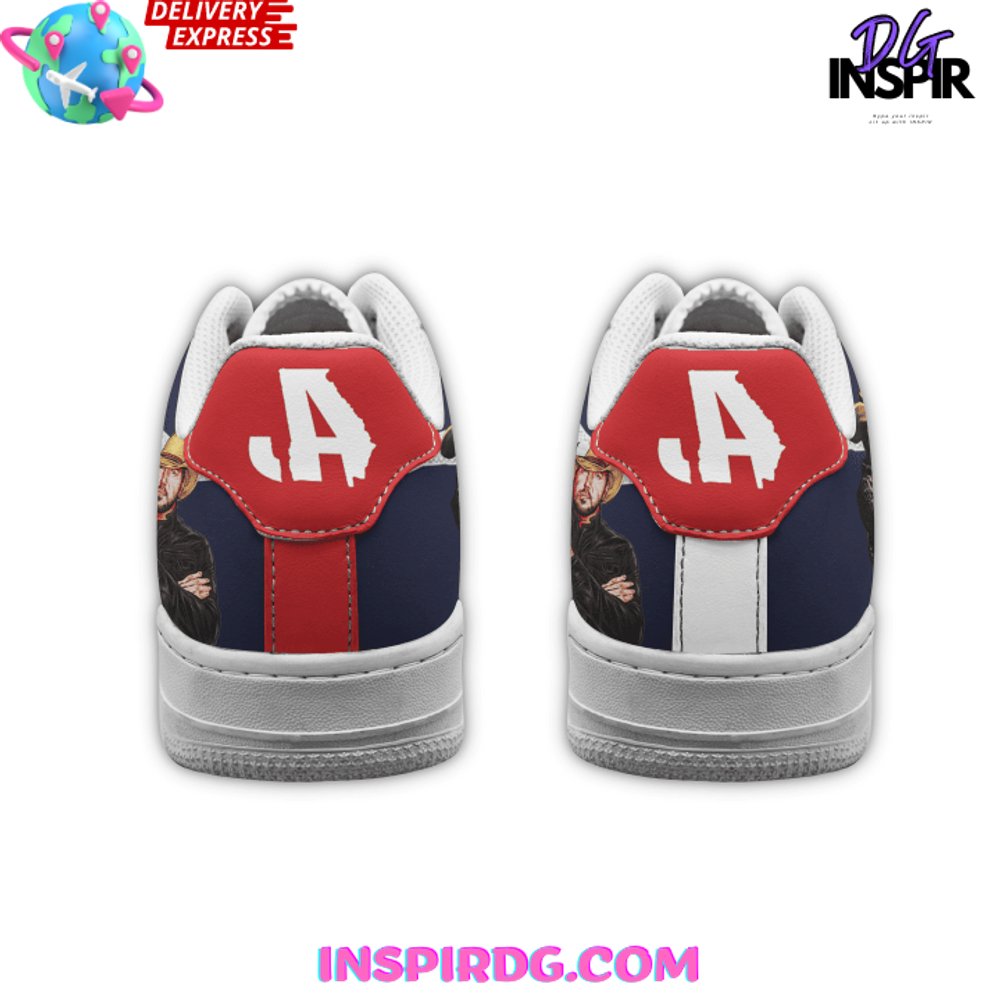 Ideafootwear Kendrick Lamar Air Low-Top Sneakers Shoes For Men And Women 6