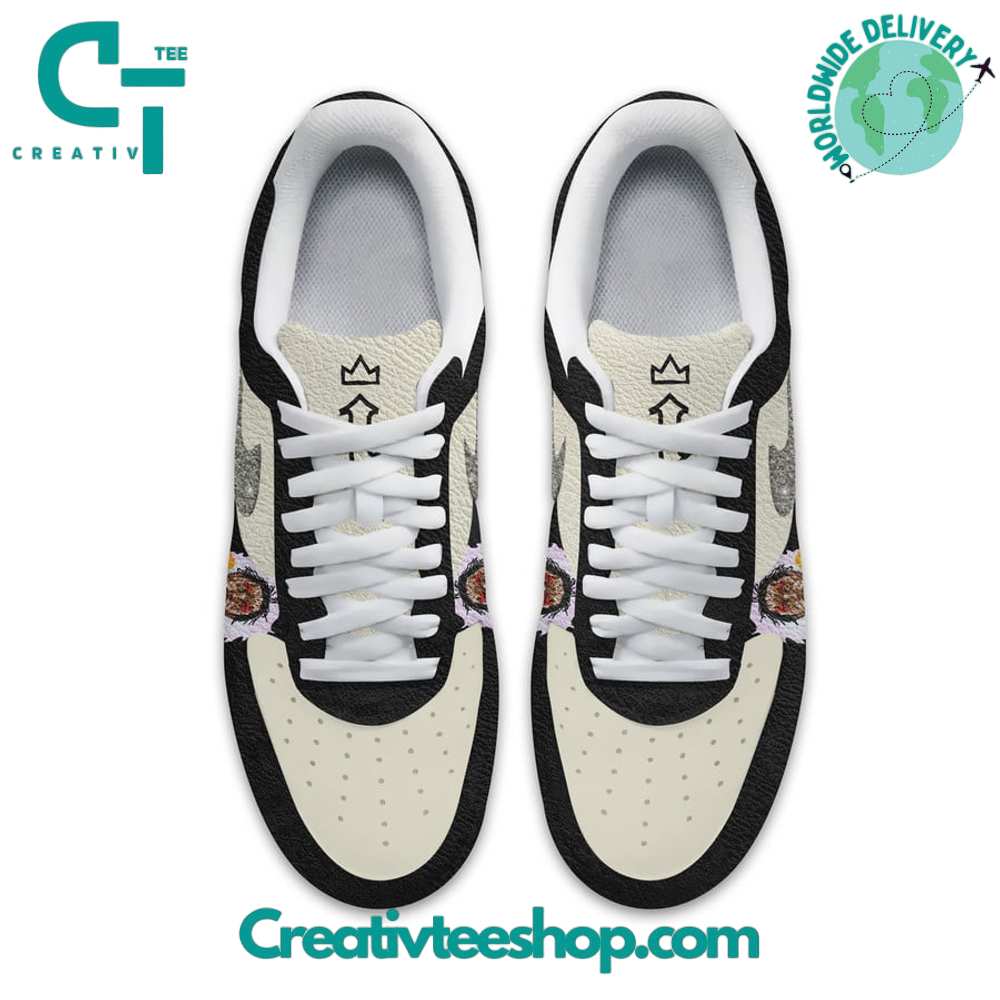 Ideafootwear Kendrick Lamar Damn  Air Low-Top Sneakers Shoes For Men And Women 1