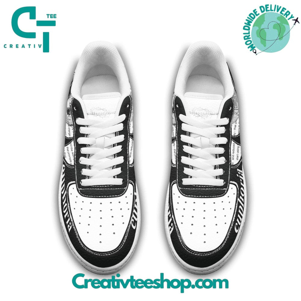 Ideafootwear Kendrick Lamar Euphoria  Air Low-Top Sneakers Shoes For Men And Women 1