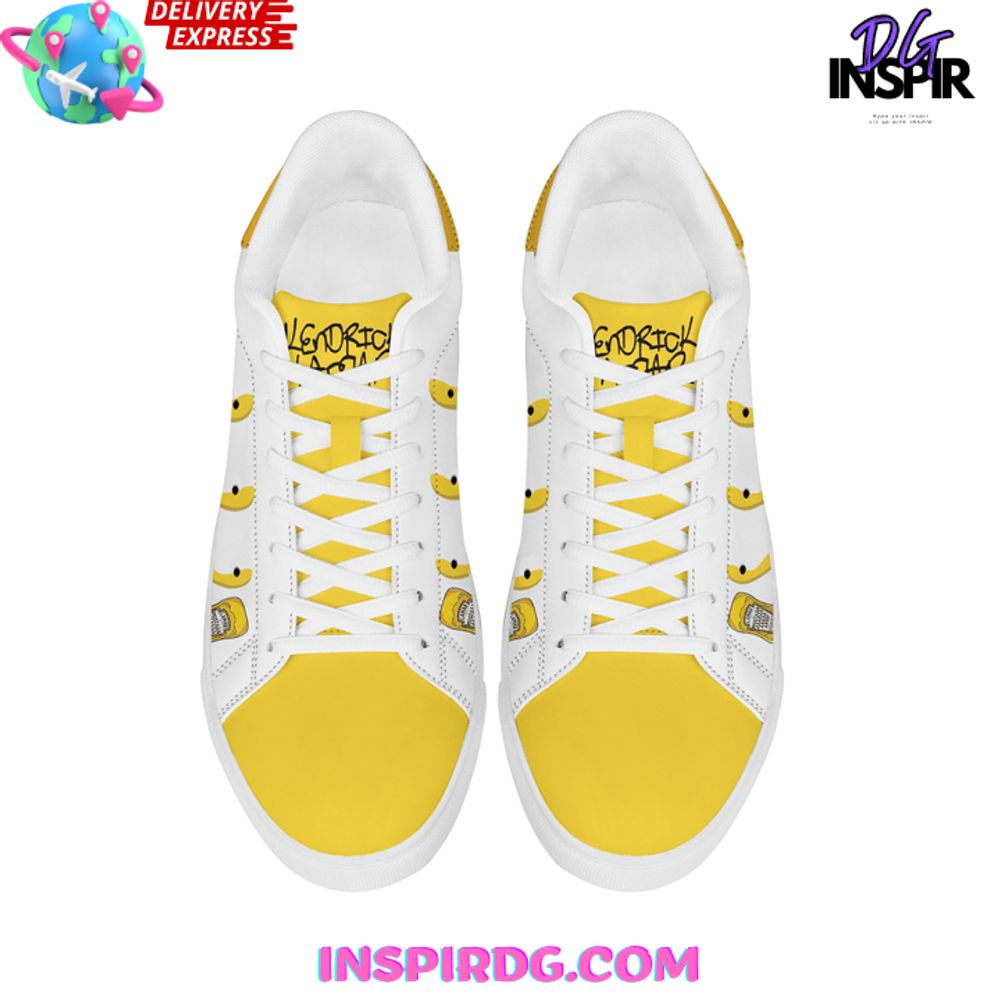 Ideafootwear Kendrick Lamar Skate Stan Shoes Sneakes For Men And Women 1