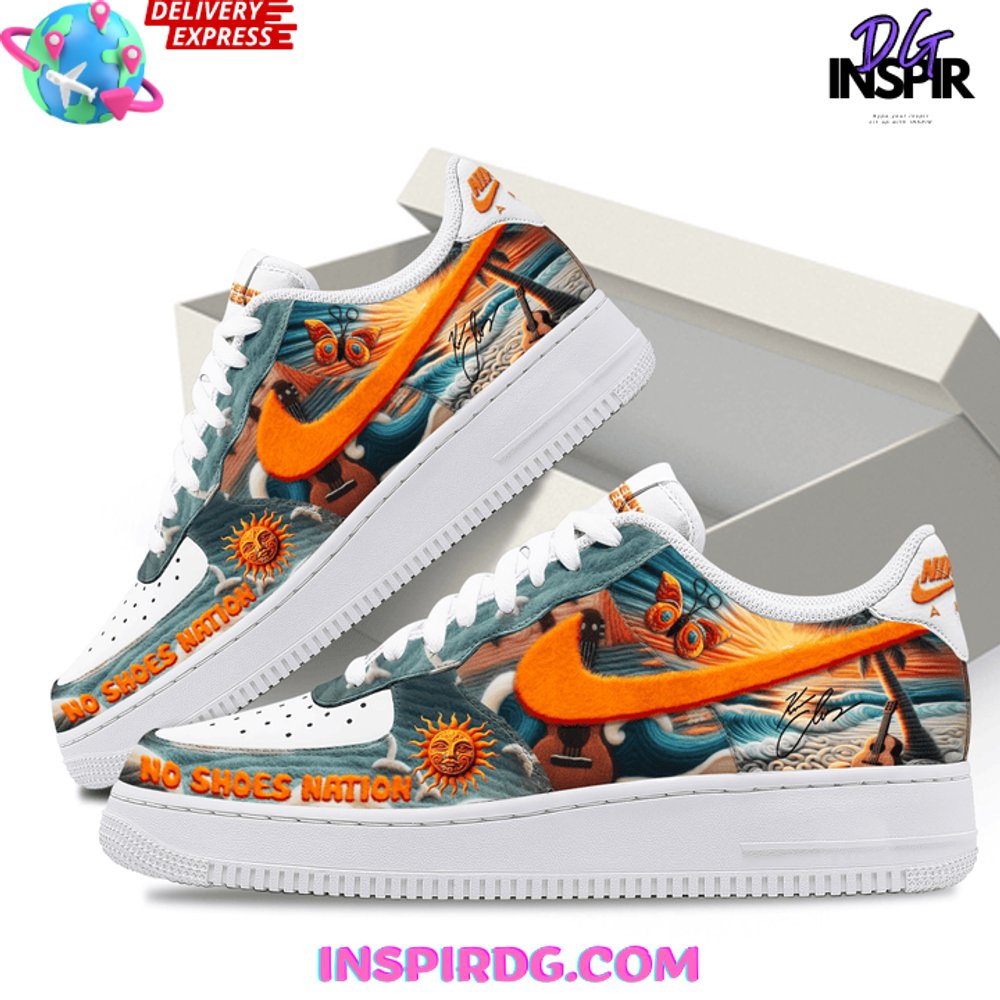 Ideafootwear Kenny Chesney Air Low-Top Sneakers Shoes For Men And Women 7