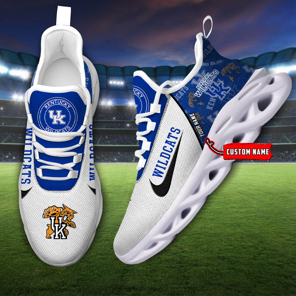 Ideafootwear Kentucky Wildcats Max Soul Shoes Sneakers For Men And Women 1