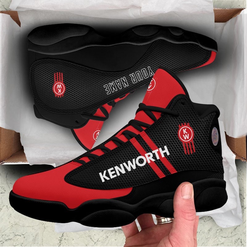 Ideafootwear Kenworth AJ13 Sneakers Shoes For Men And Women 1