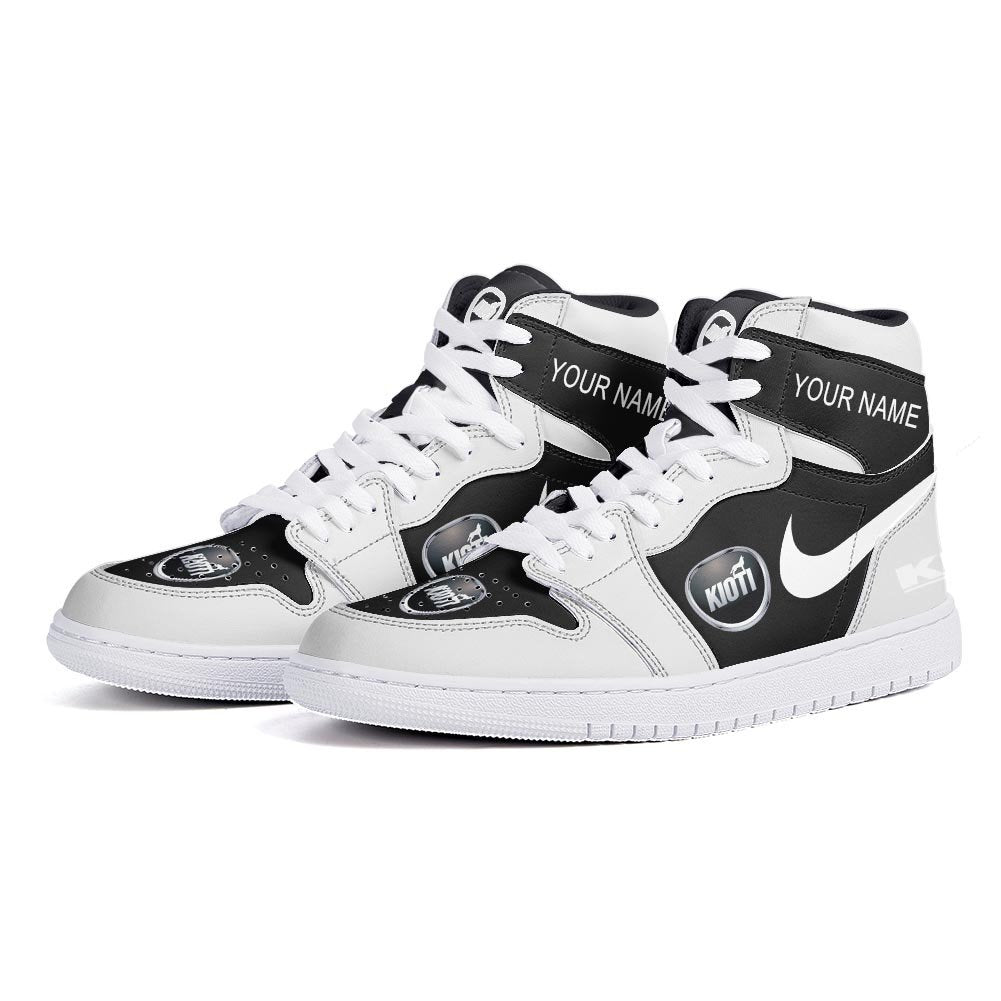 Ideafootwear Kioti AJ1 High Sneakers Shoes For Men And Women 1