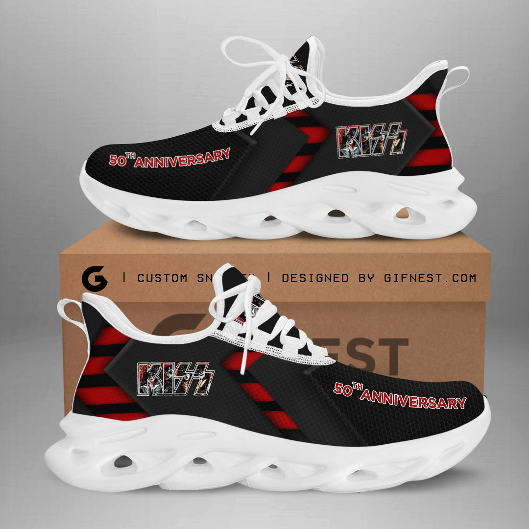 Ideafootwear Kiss Max Soul Shoes Sneakers For Men And Women 1