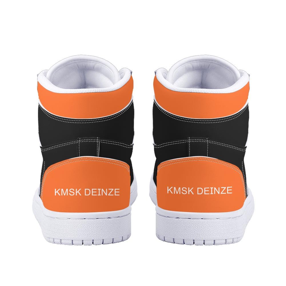 Ideafootwear KMSK Deinze AJ1 High Sneakers Shoes For Men And Women 1