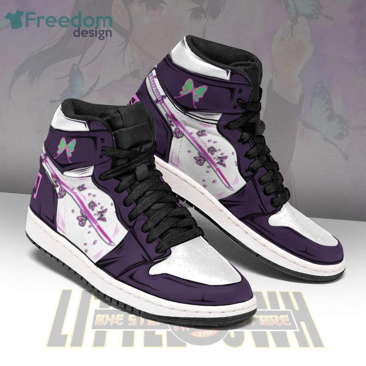 Ideafootwear Kny Kanao Tsuyuri AJ1 High Sneakers Shoes For Men And Women 1