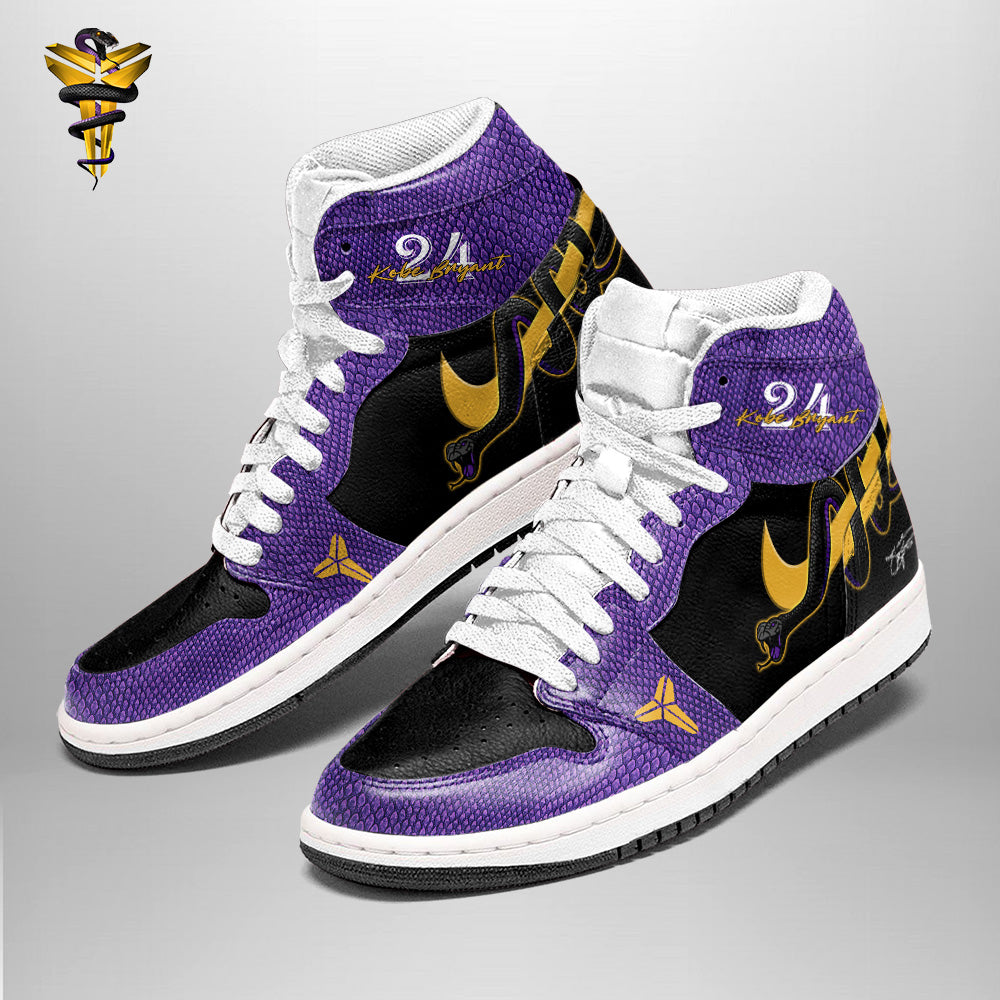 Ideafootwear Kobe Bryant AJ1 High Sneakers Shoes For Men And Women 3