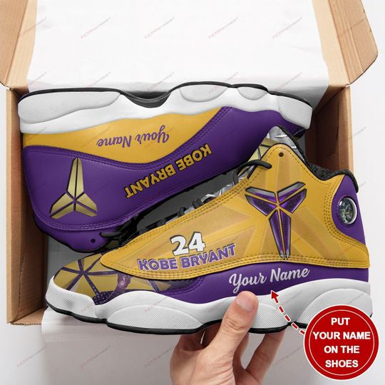 Ideafootwear Kobe Bryant AJ13 Sneakers Shoes For Men And Women 2