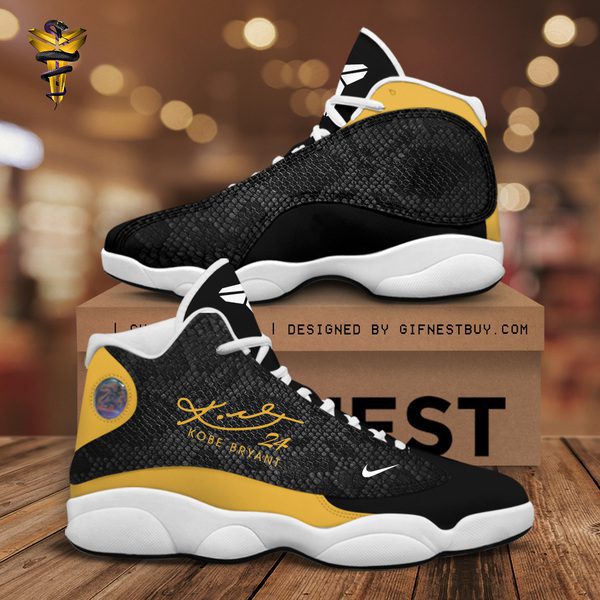 Ideafootwear Kobe Bryant AJ13 Sneakers Shoes For Men And Women 6