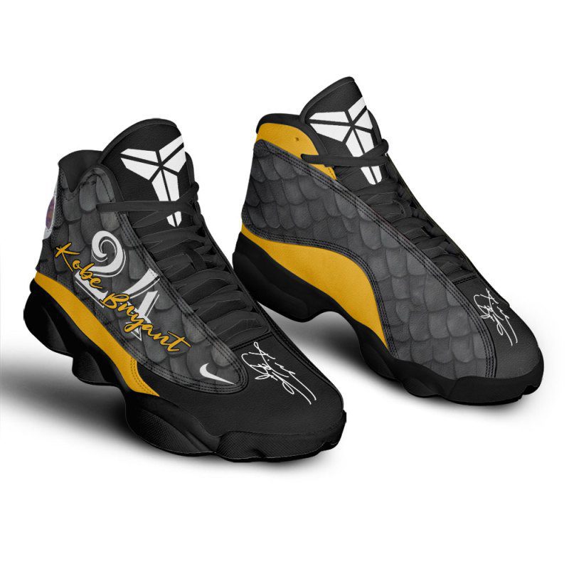 Ideafootwear Kobe Bryant AJ13 Sneakers Shoes For Men And Women 7