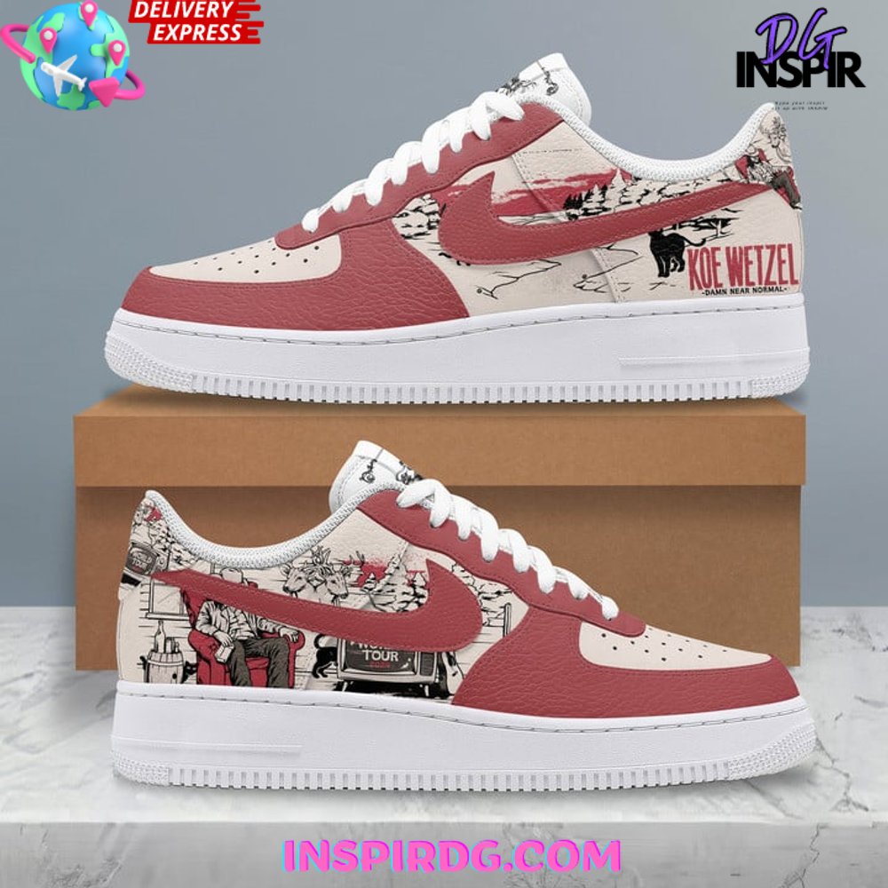 Ideafootwear Koe Wetzel Air Low-Top Sneakers Shoes For Men And Women 1