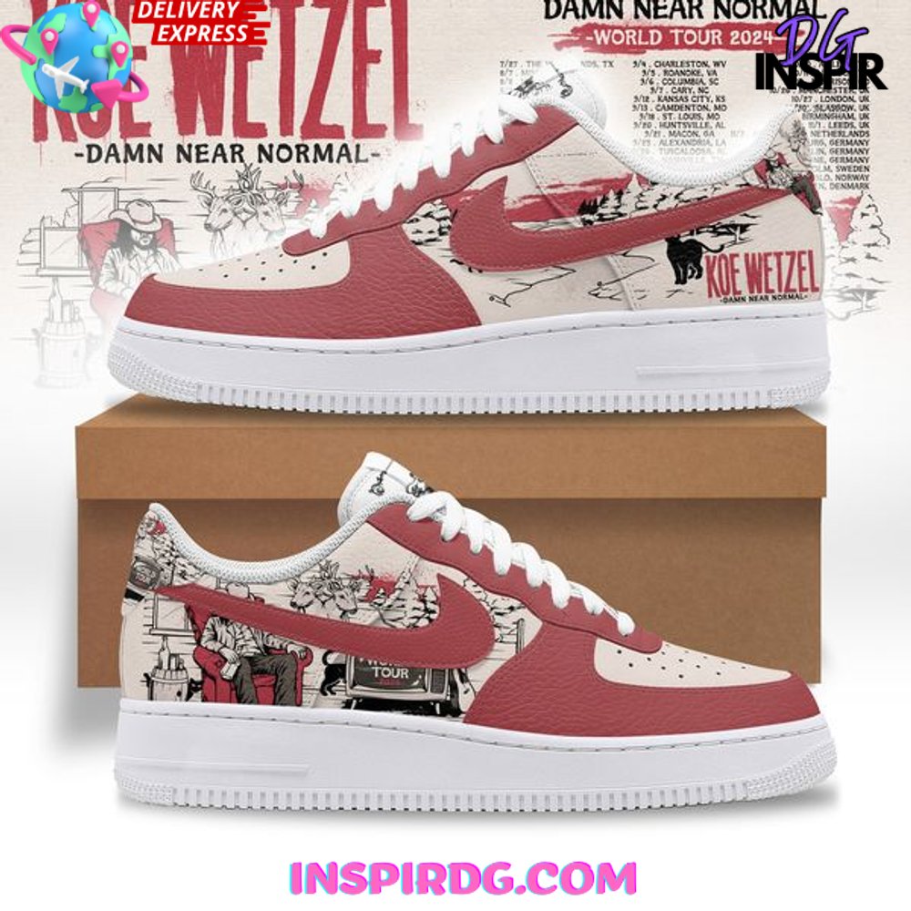 Ideafootwear Koe Wetzel Air Low-Top Sneakers Shoes For Men And Women 1
