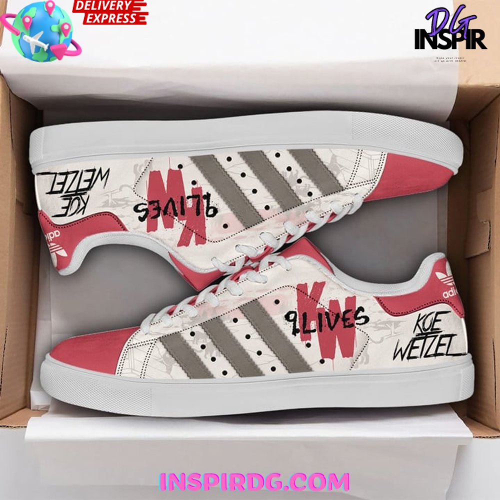 Ideafootwear Koe Wetzel Skate Stan Shoes Sneakes For Men And Women 1