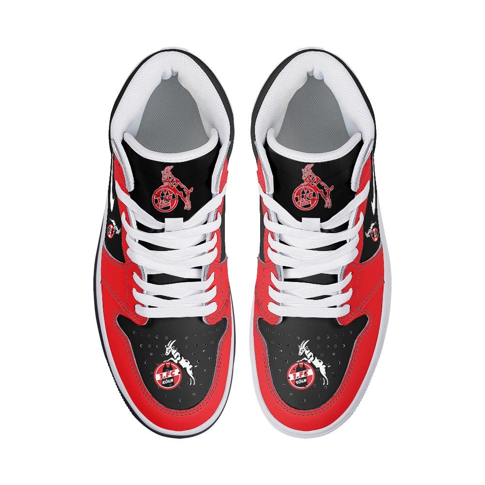 Ideafootwear Koln AJ1 High Sneakers Shoes For Men And Women 1