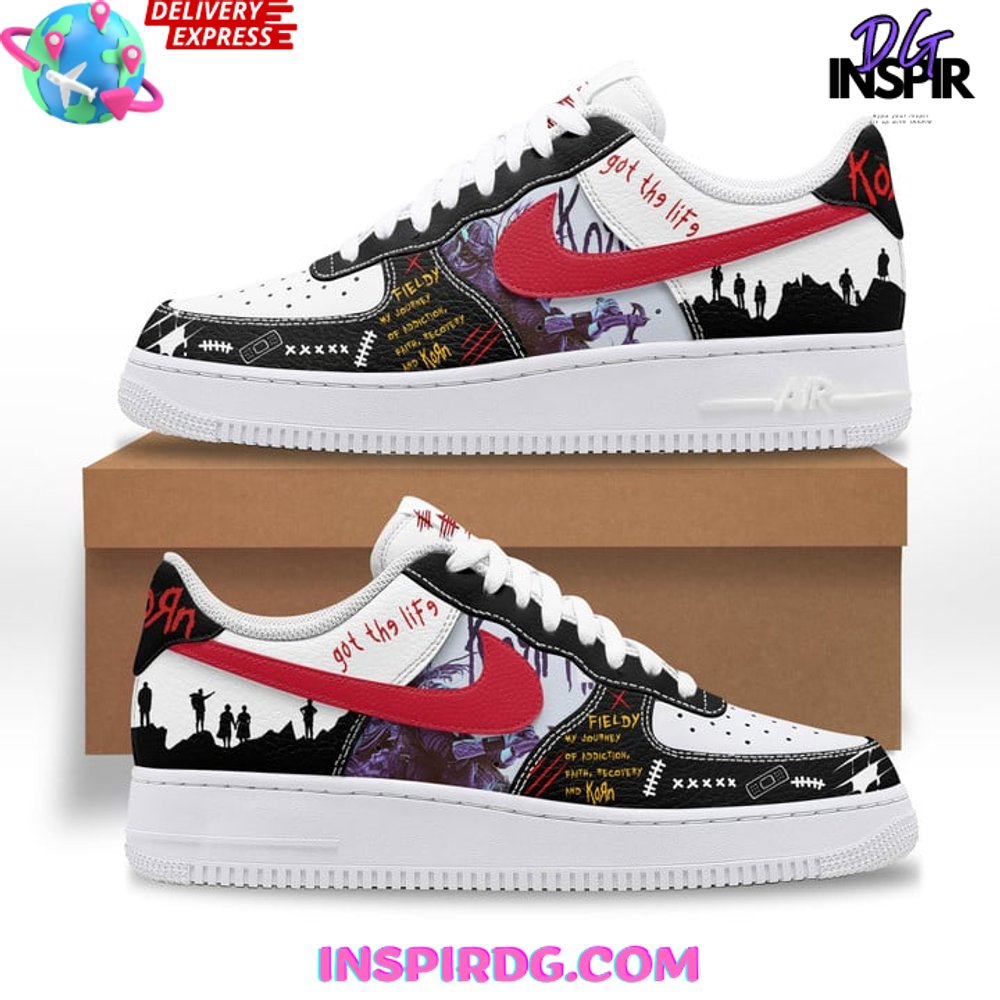 Ideafootwear Korn Air Low-Top Sneakers Shoes For Men And Women 6