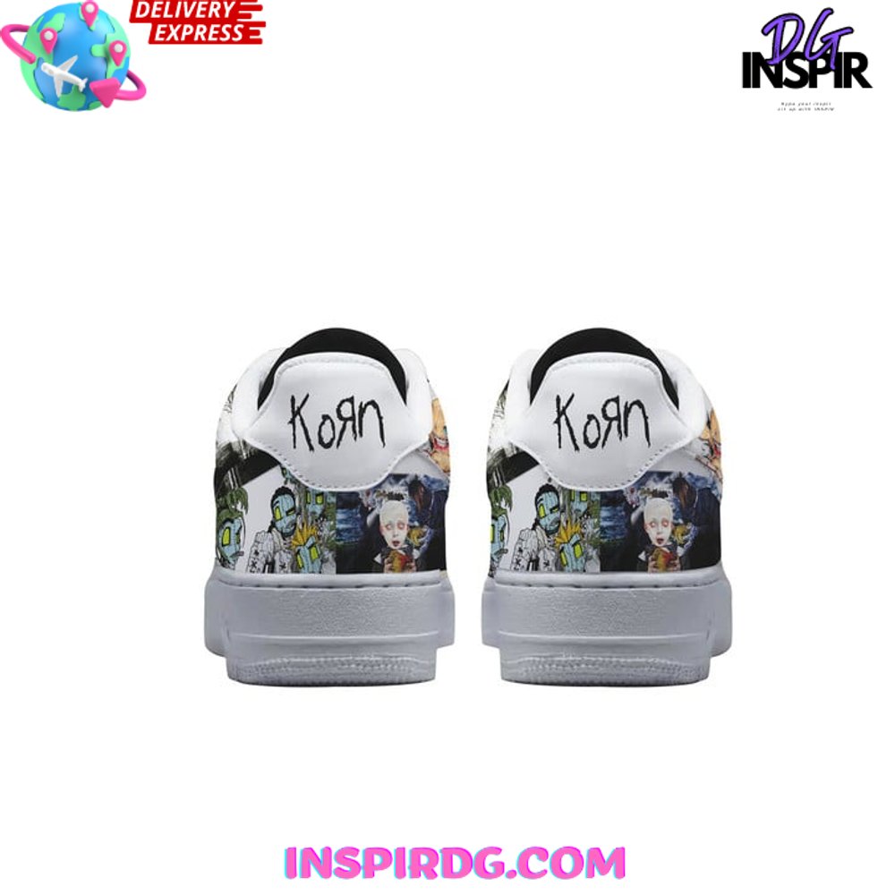 Ideafootwear Korn Air Low-Top Sneakers Shoes For Men And Women 5