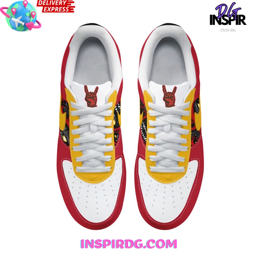 Ideafootwear Korn Air Low-Top Sneakers Shoes For Men And Women 4