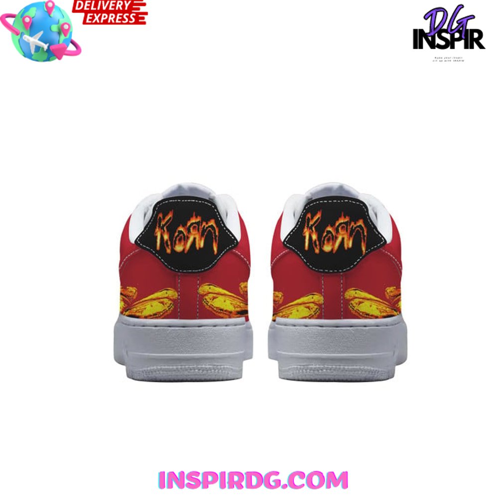 Ideafootwear Korn Air Low-Top Sneakers Shoes For Men And Women 4