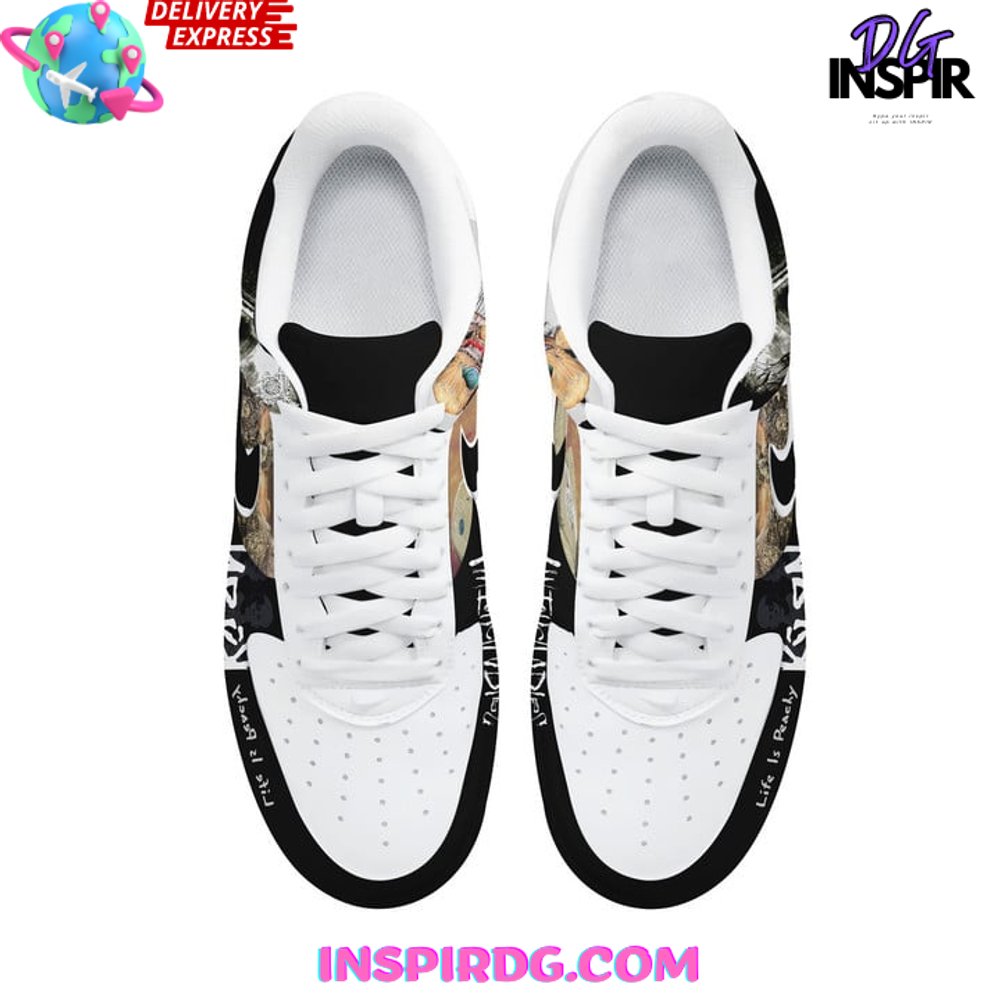 Ideafootwear Korn Air Low-Top Sneakers Shoes For Men And Women 5