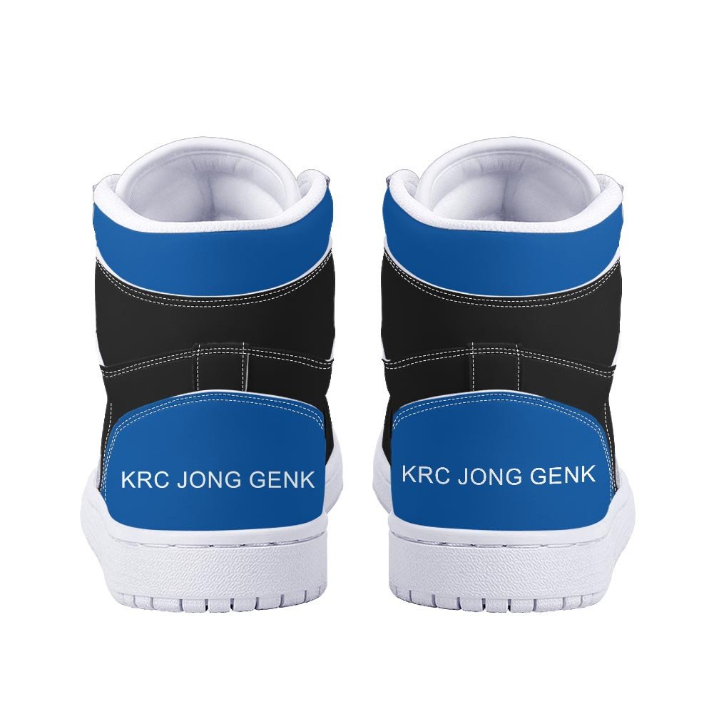 Ideafootwear KRC Jong Genk AJ1 High Sneakers Shoes For Men And Women 1