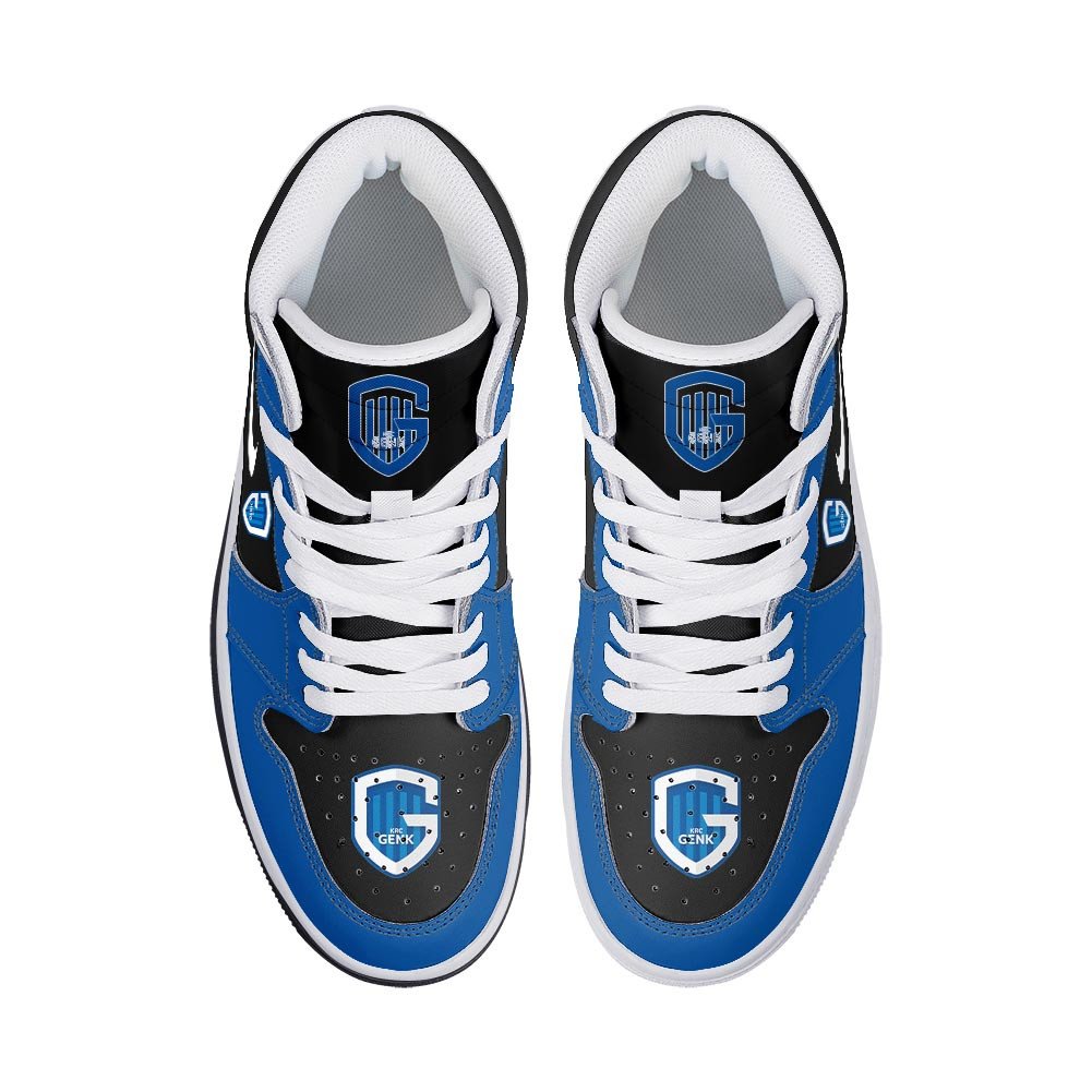 Ideafootwear KRC Jong Genk AJ1 High Sneakers Shoes For Men And Women 1