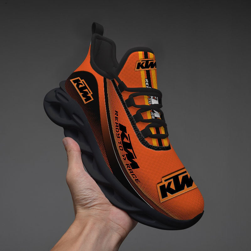 Ideafootwear KTM Max Soul Shoes Sneakers For Men And Women 9