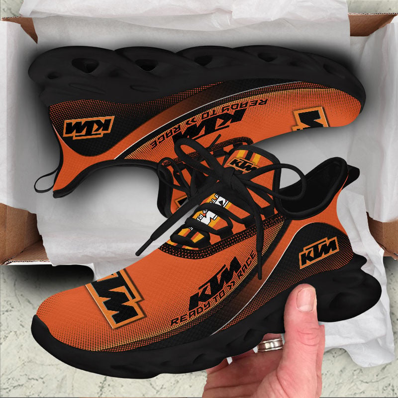 Ideafootwear KTM Max Soul Shoes Sneakers For Men And Women 9