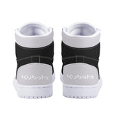 Ideafootwear Kubota AJ1 High Sneakers Shoes For Men And Women 1