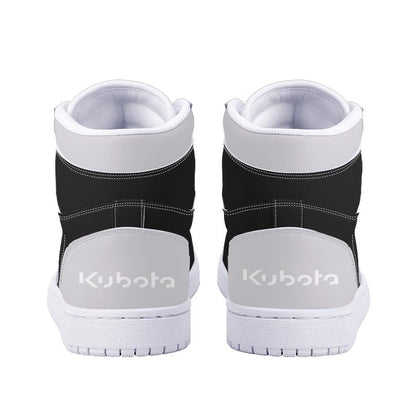 Ideafootwear Kubota AJ1 High Sneakers Shoes For Men And Women 1