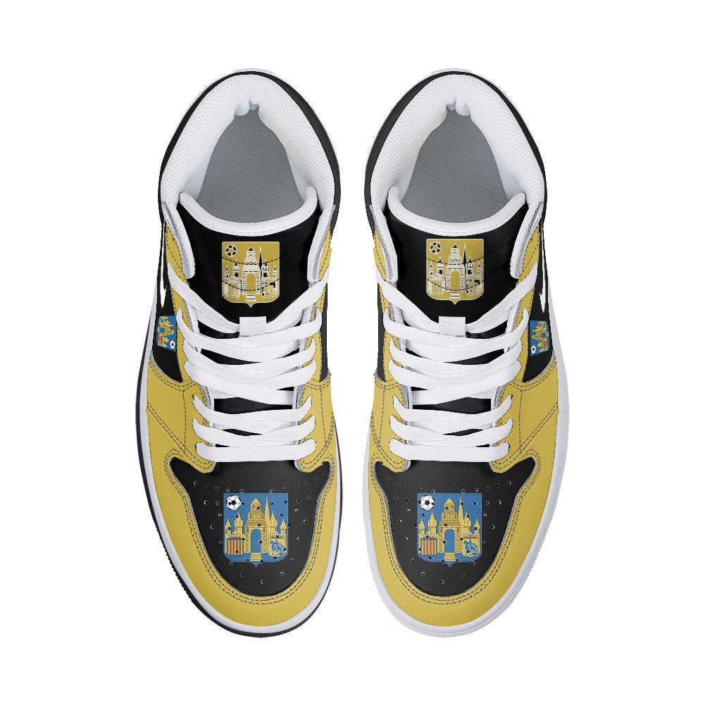 Ideafootwear KVC Westerlo AJ1 High Sneakers Shoes For Men And Women 1