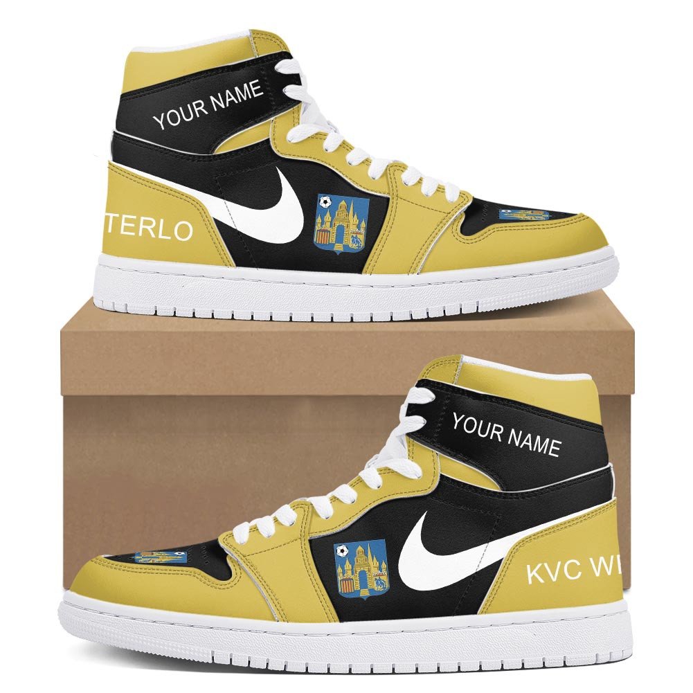 Ideafootwear KVC Westerlo AJ1 High Sneakers Shoes For Men And Women 1