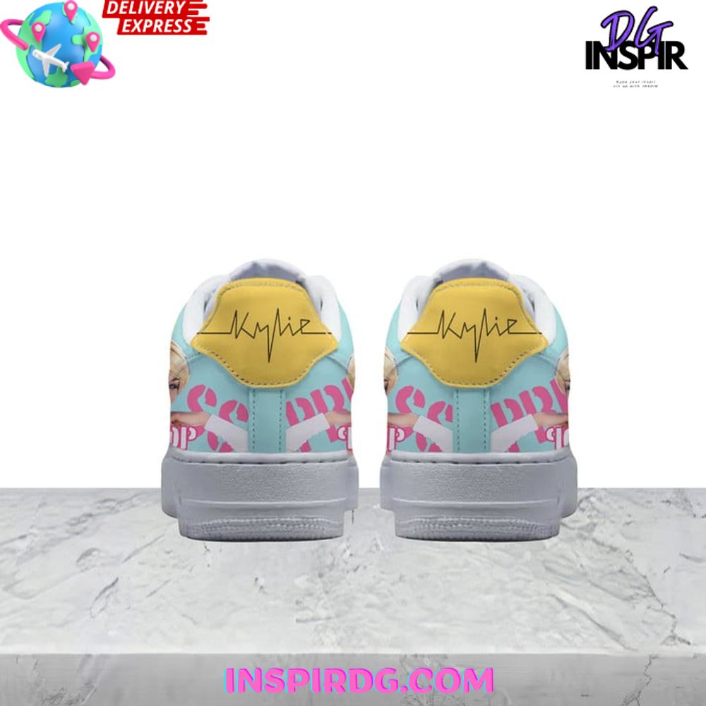Ideafootwear Kylie Minogue Air Low-Top Sneakers Shoes For Men And Women 6