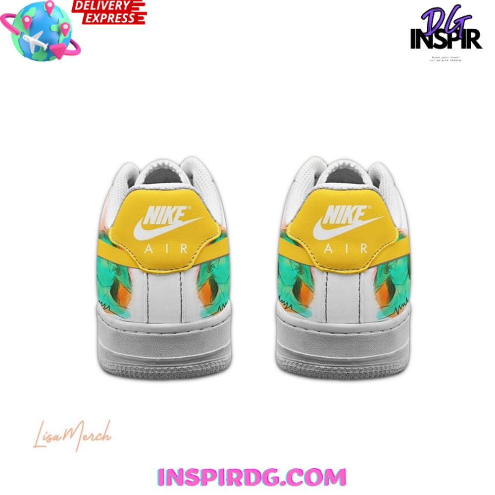 Ideafootwear Kylie Minogue Air Low-Top Sneakers Shoes For Men And Women 5