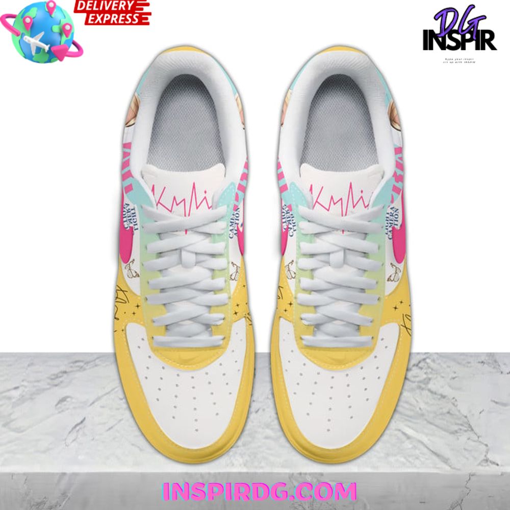 Ideafootwear Kylie Minogue Air Low-Top Sneakers Shoes For Men And Women 6