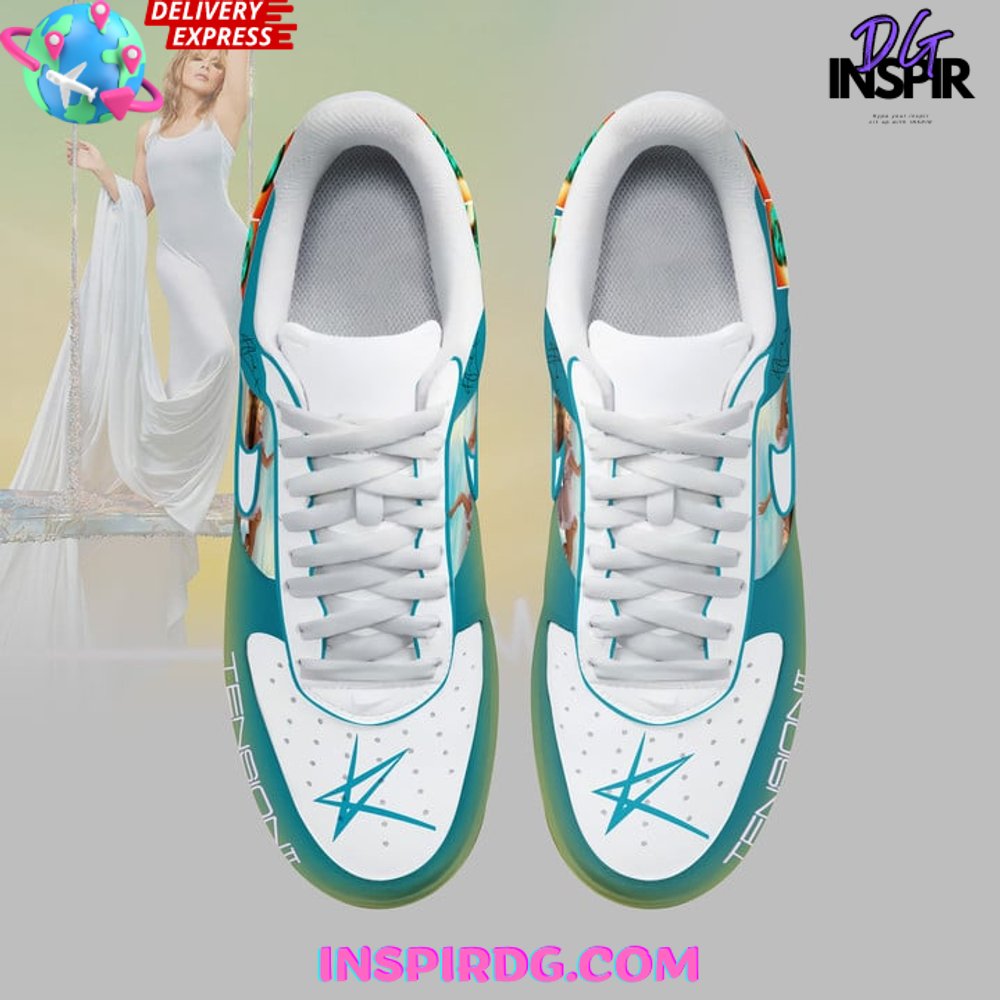 Ideafootwear Kylie Minogue Air Low-Top Sneakers Shoes For Men And Women 7