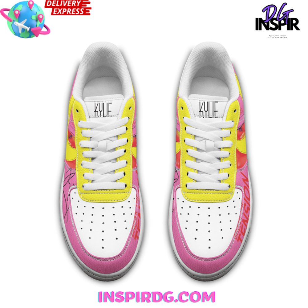Ideafootwear Kylie Minogue Air Low-Top Sneakers Shoes For Men And Women 4