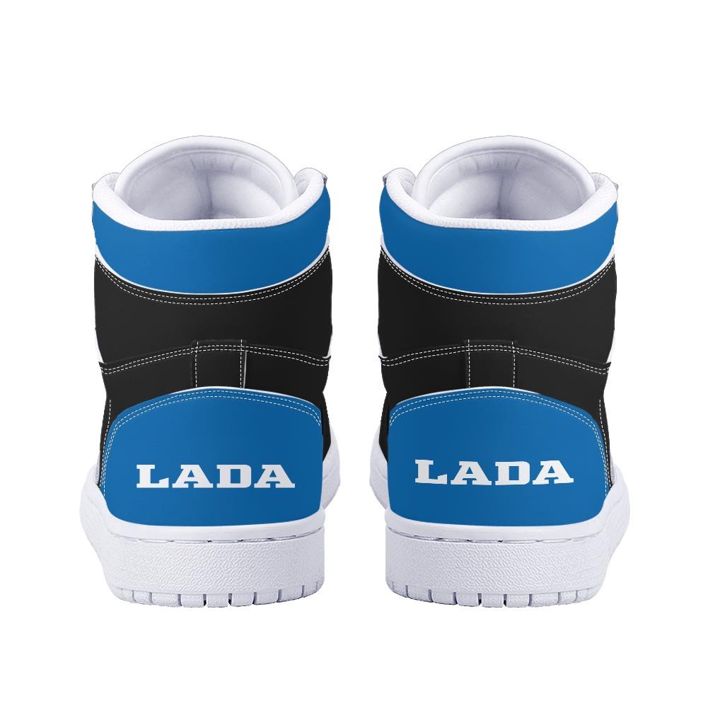 Ideafootwear Lada AJ1 High Sneakers Shoes For Men And Women 1