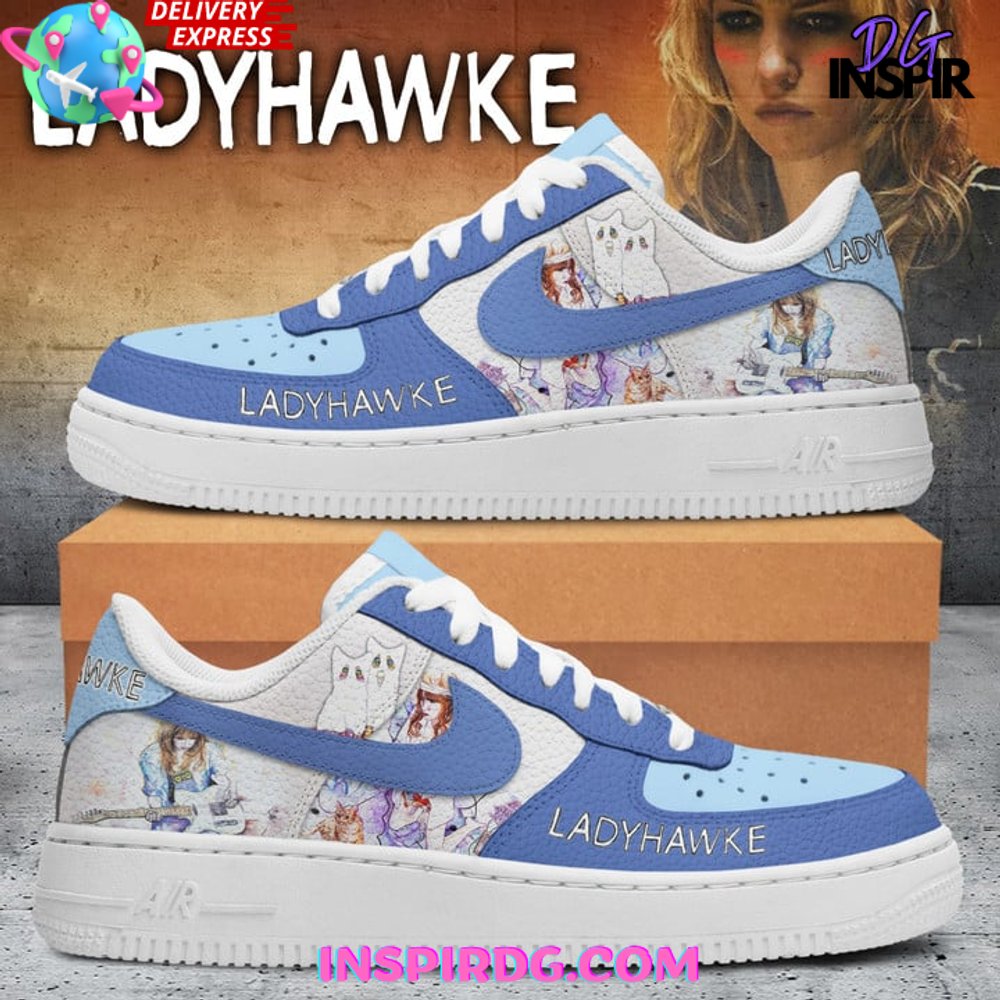 Ideafootwear Ladyhawke Air Low-Top Sneakers Shoes For Men And Women 2