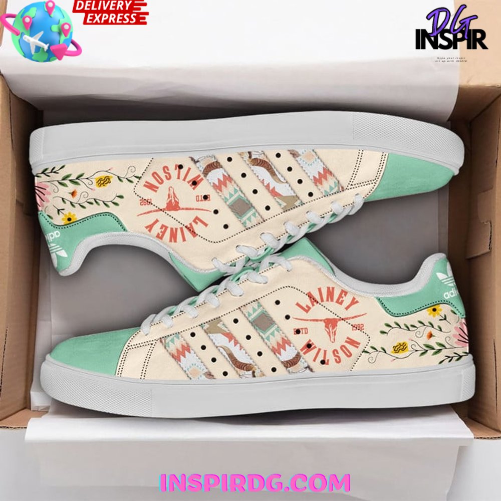 Ideafootwear Lainey Wilson Skate Stan Shoes Sneakes For Men And Women 1