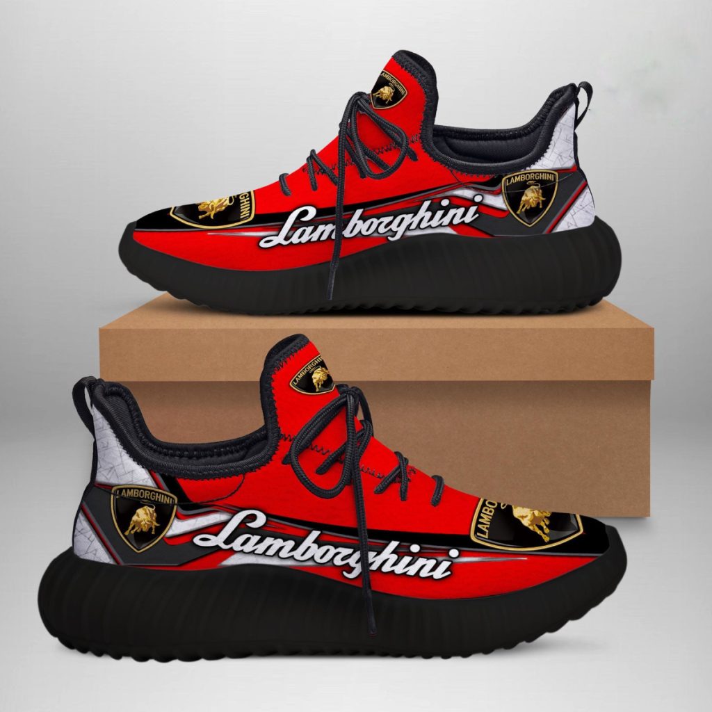 Ideafootwear Lamborghini Max Soul Shoes Sneakers For Men And Women 9