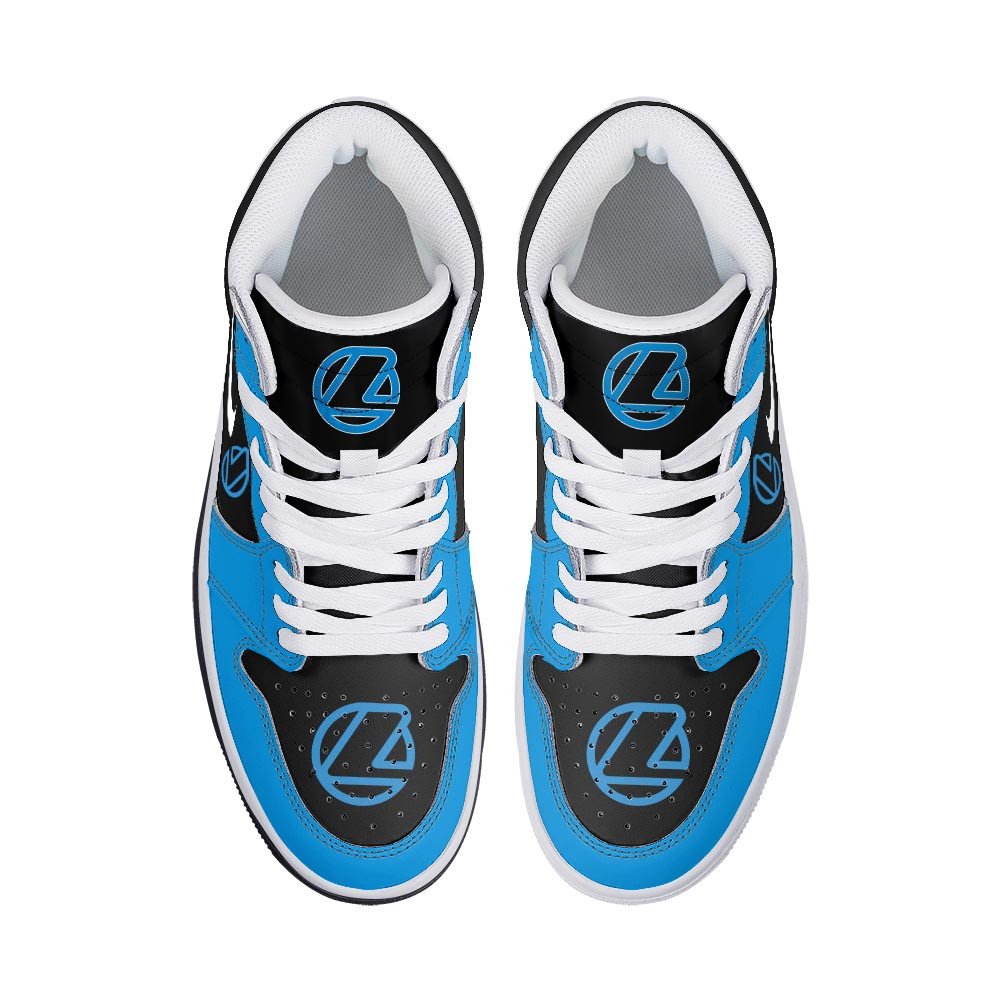 Ideafootwear Landini AJ1 High Sneakers Shoes For Men And Women 1